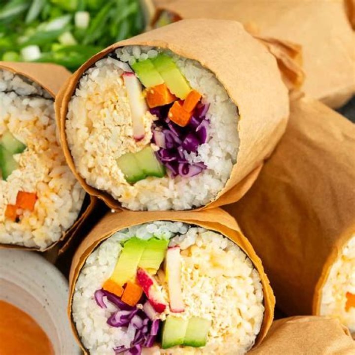 Beginner Recipes: Mastering DIY Sushi Burritos in Under 30 Minutes
