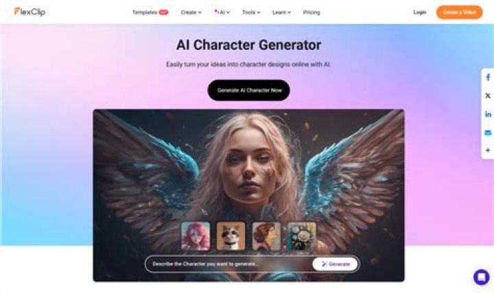 Best Free Character Generators to Pair with Your Plot Ideas