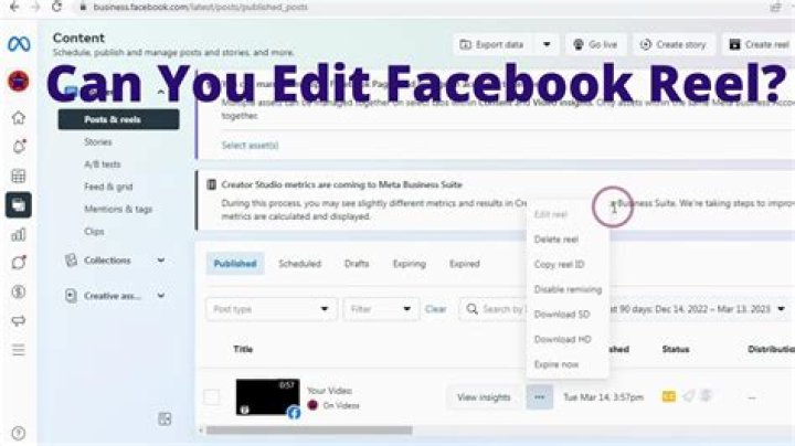 Best Free Facebook Tools for Reposting and Editing Reels