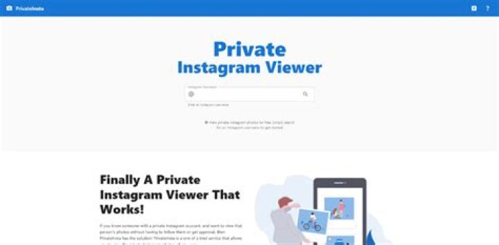 Best Free Instagram Profile Viewer Tools: Check Private Accounts Safely