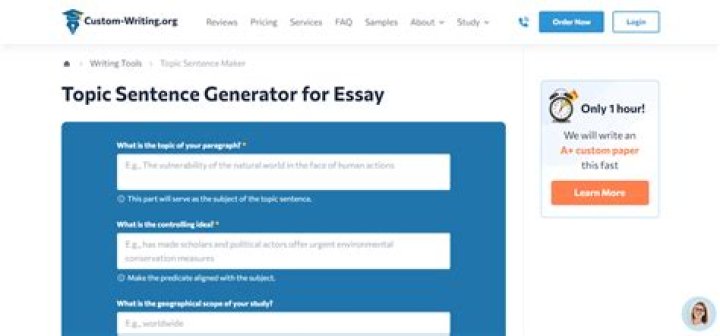 Best Free Online Generators for Essays, Sentences, and More