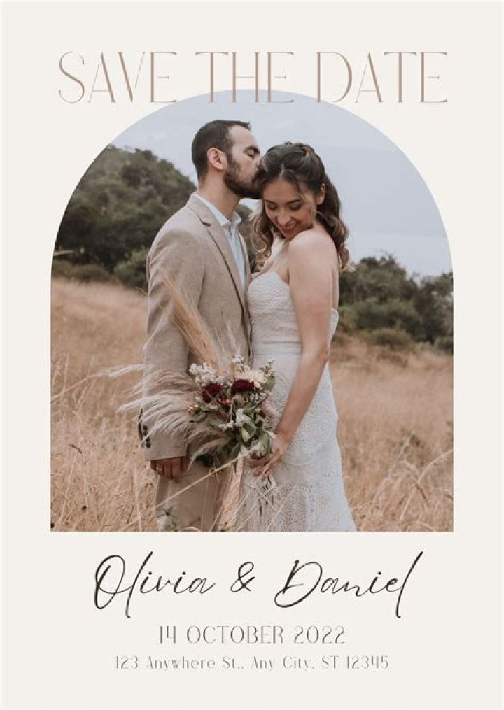 Best Free Online Generators for Custom Wedding Save-the-Dates