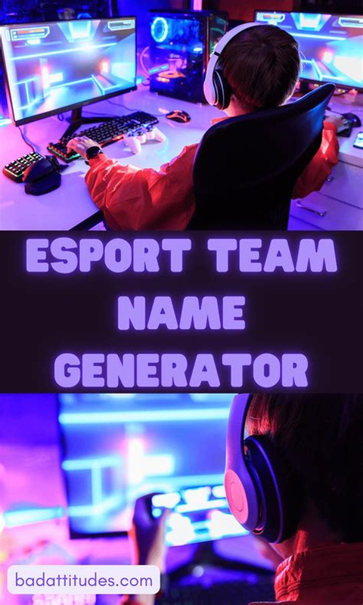 Best Free Generators for Sports, Gaming, and Work Team Names