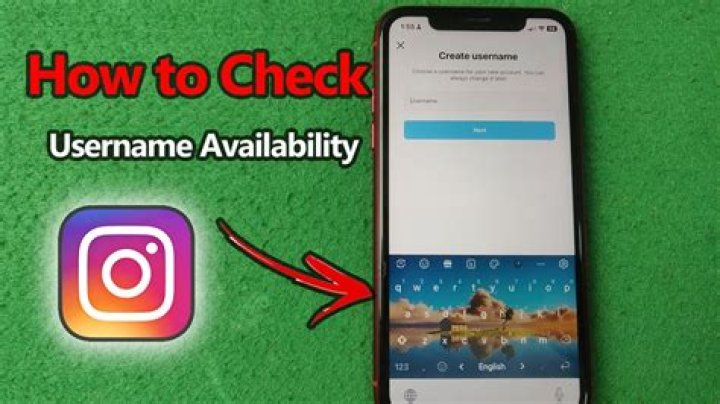 How to Check Instagram Username Availability Without an Account