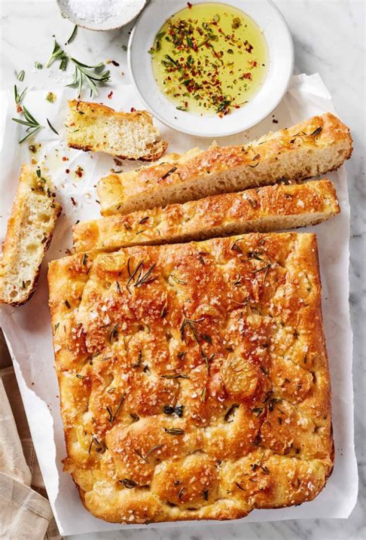 Baking Tips for Crispy, Golden Focaccia Bread Art That Wows at Every Table