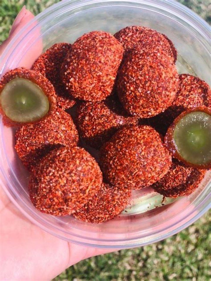 DIY Snack Hacks: Pairing Tajín with Pickles and Beyond