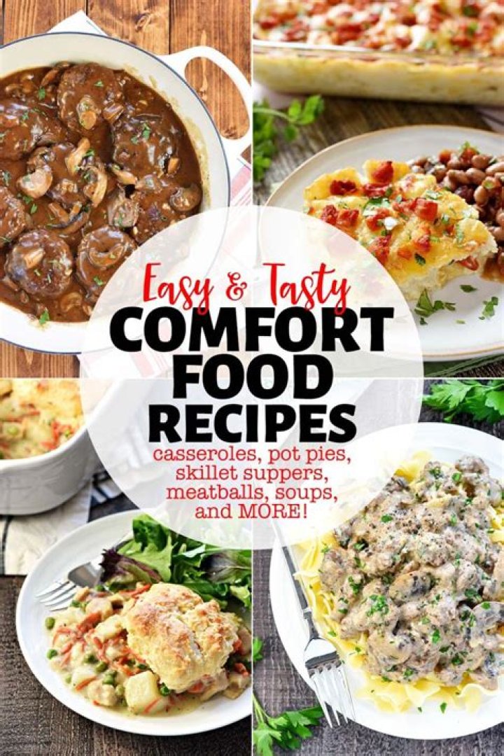 Easy Recipes for Cozy Nights: Comfort Foods with a Viral Twist