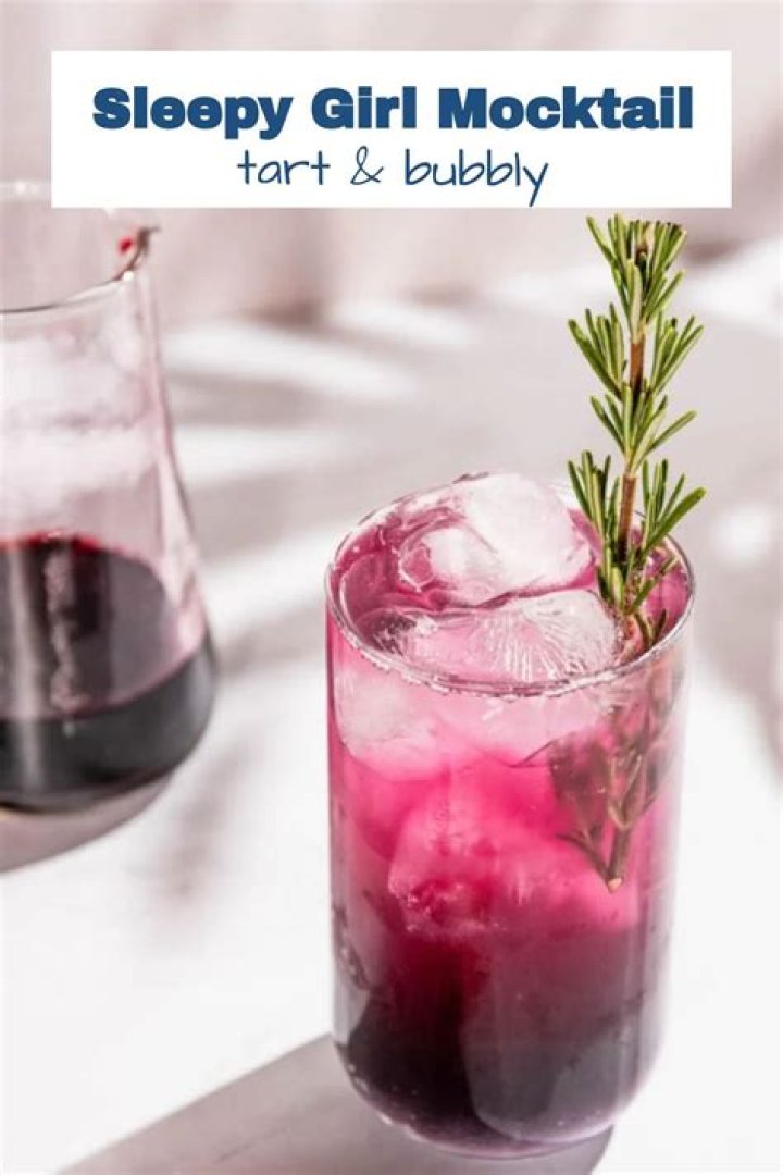 Easy Recipes for Sleep-Promoting Functional Food Mocktails