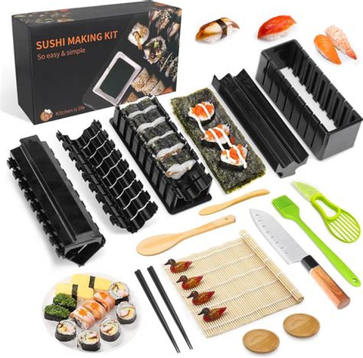 Essential Tools and Setup for a Home DIY Sushi Burrito Bar