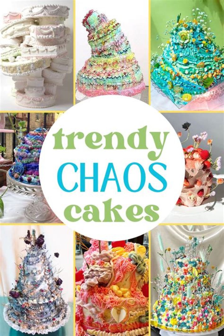 Essential Tools for Creating Messy, Beautiful Chaos Cakes