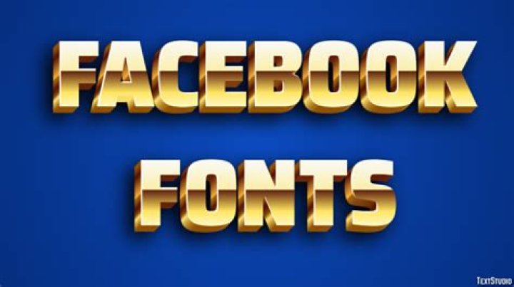 Ultimate Guide to Free Facebook Fonts: Download, Install, and Use the Best Tools