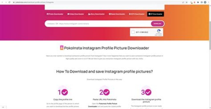 Free Instagram Profile Picture Downloader: Get HD Avatars in Seconds