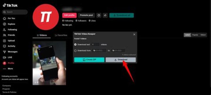 Free Twitter Tools for Bulk Downloading Videos from Your Timeline