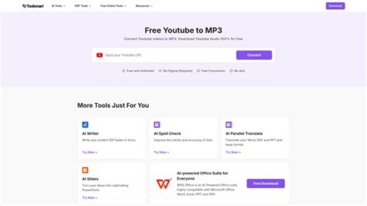 Free YouTube Tools to Enhance Your MP3 Conversion Workflow