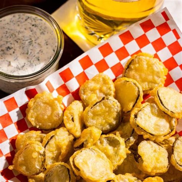 Fried Pickle Obsession: Creative Twists and Dipping Innovations
