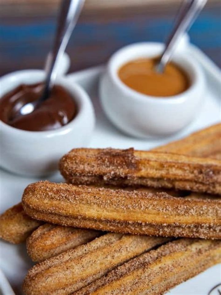 Elevate Your Comfort Snack: Healthier Twists on Classic Spanish Churro Sauces