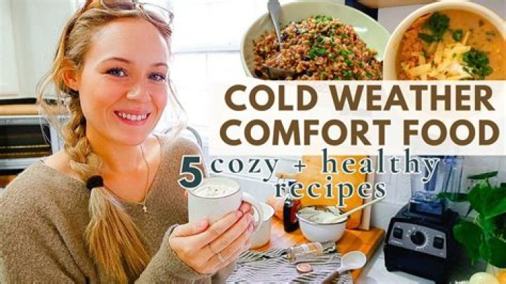 Healthy Swaps for Your Go-To Comfort Meals