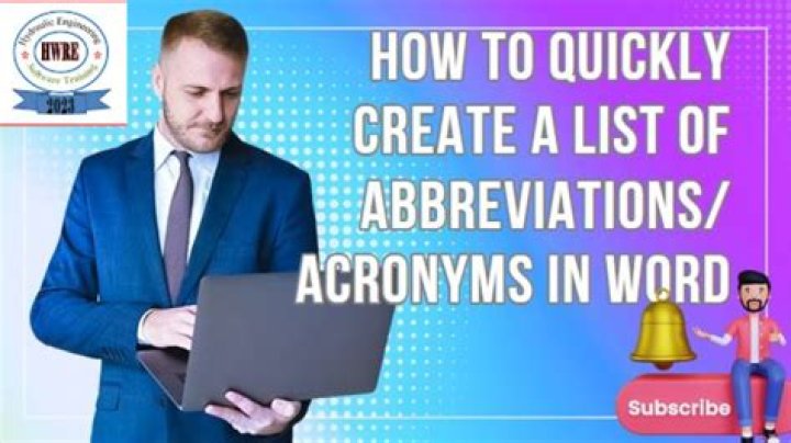 How to Create Memorable Acronyms Using Free Generators: Step-by-Step Guide