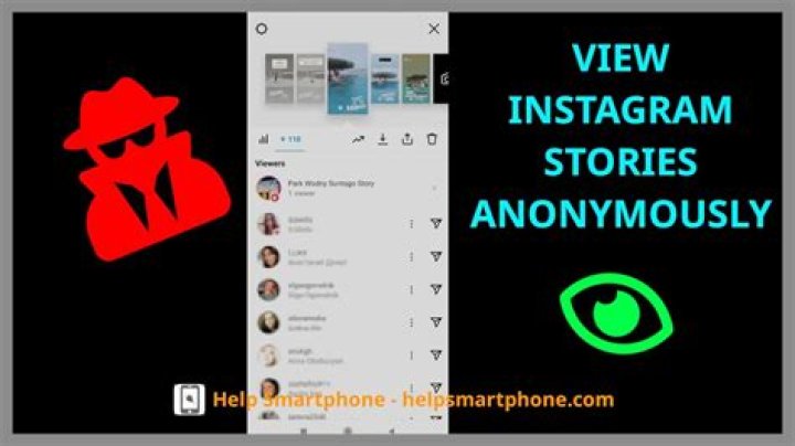 How to Download Instagram Stories Anonymously Using Free Tools