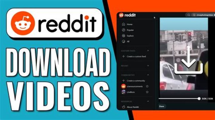 How to Download Reddit Videos on Mobile for Free