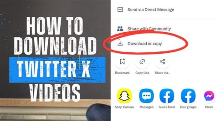 How to Download a Video from a Tweet Using Free Twitter Tools