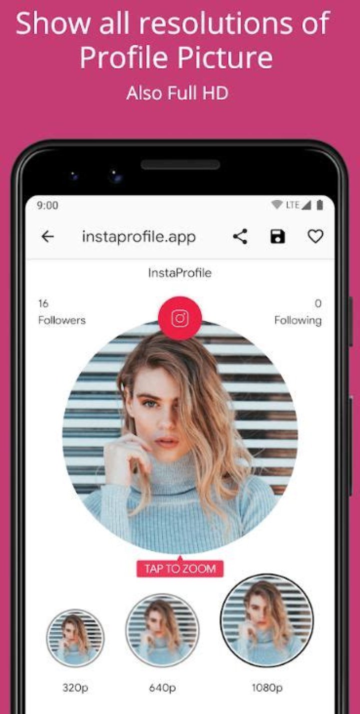 Free Instagram Profile Photo Downloader: Save HD Profile Pictures Instantly Without Login