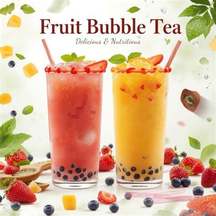 The Rise of Layered Fruit Boba Tea: Leading the Next Wave in Beverage Trends