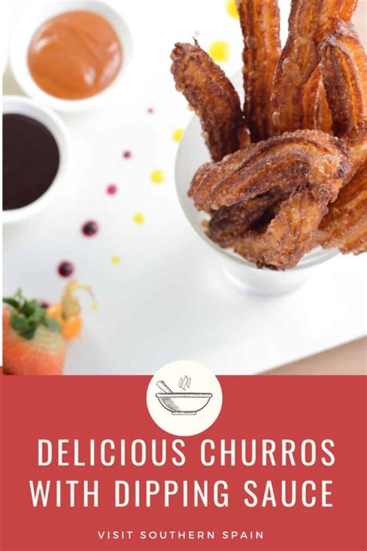 From Madrid to Your Kitchen: Stories Behind Iconic Spanish Churro Dipping Sauces