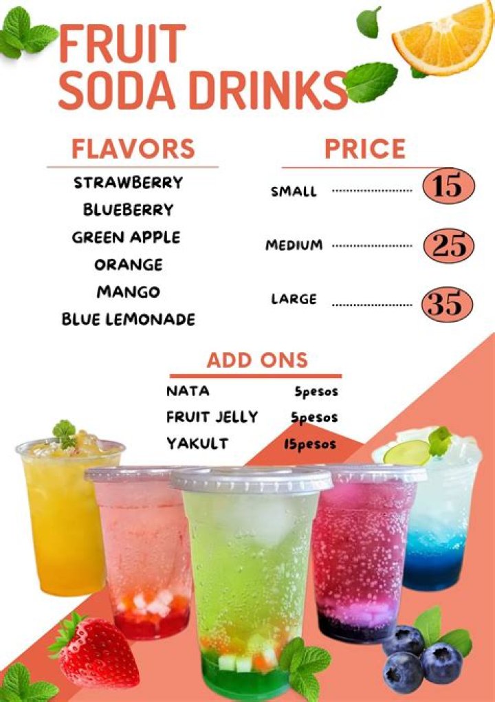 Mastering Homemade Fruit Soda Recipes: Ride the Wave of Beverage Trends