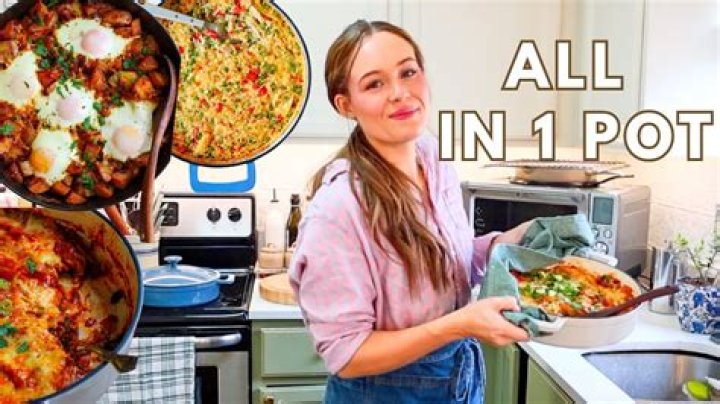 One-Pan Wonders: 20-Minute Meals with Minimal Cleanup