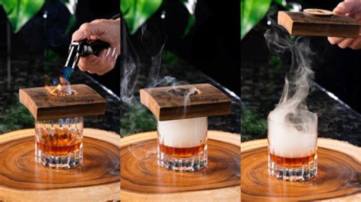 Pairing Smoked Cocktails with Cocktail Culture Events and Tastings