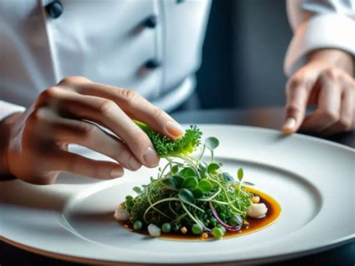 Step-by-Step Techniques for Plating Microgreens Like a Michelin-Star Chef