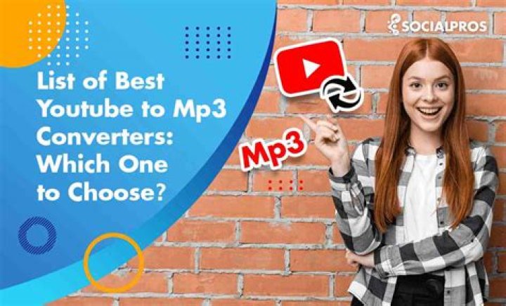 How to Safely Use Free YouTube to MP3 Converters Without Risks