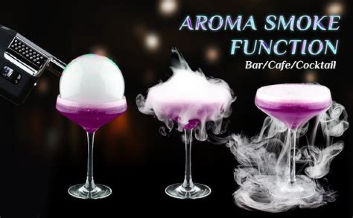 The Science Behind Smoke in Cocktails: Enhancing Flavors and Aesthetics