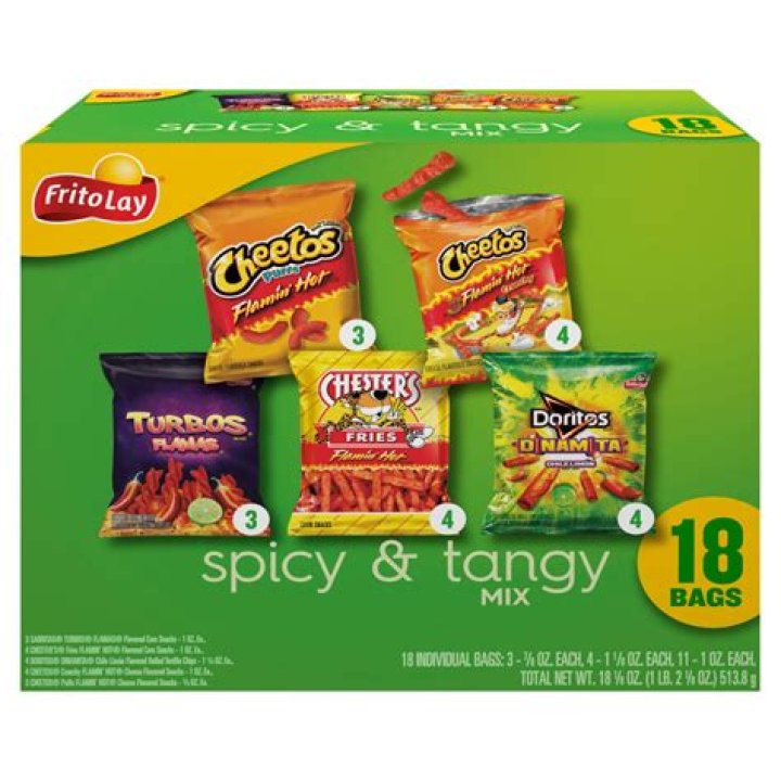 Snack Innovation Trends: Spicy, Tangy Combos That Wow Palates