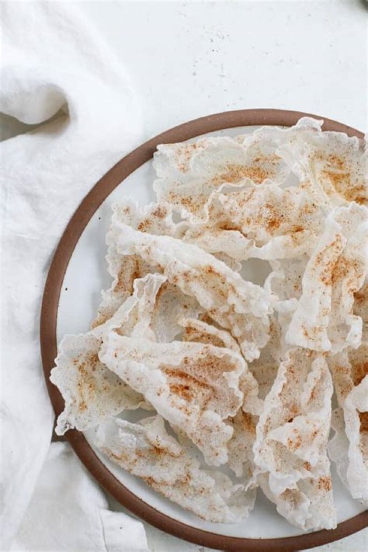 From Soft to Crunchy: Texture Transformation Secrets in Rice Paper Wrappers