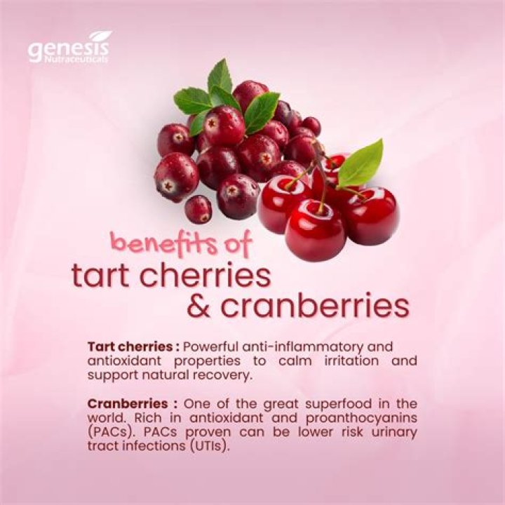 How Functional Foods Like Tart Cherries Combat Insomnia and Improve Recovery