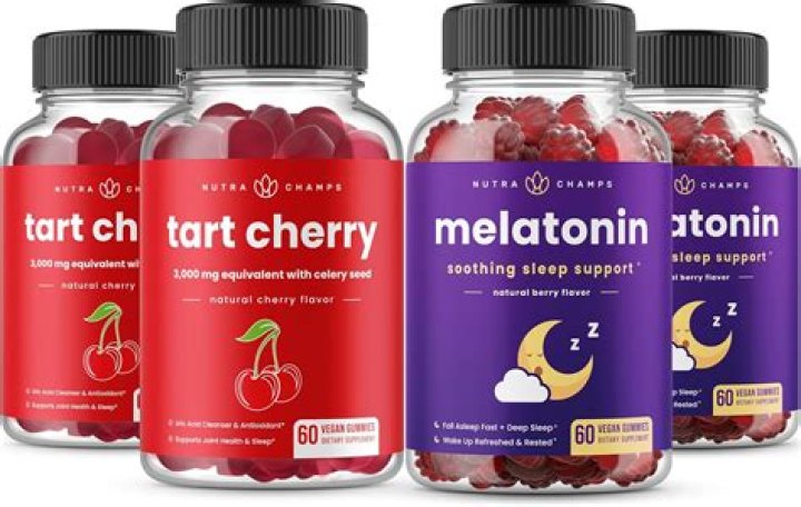 The Science Behind Tart Cherries: Melatonin Boosters in Functional Nutrition