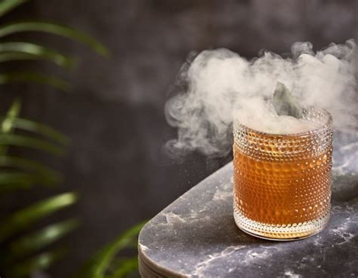 Top 10 Smoked Cocktails for Instagram-Worthy Visuals