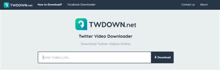 Top 5 Free Twitter Video Downloader Tools for PC and Mobile in 2024