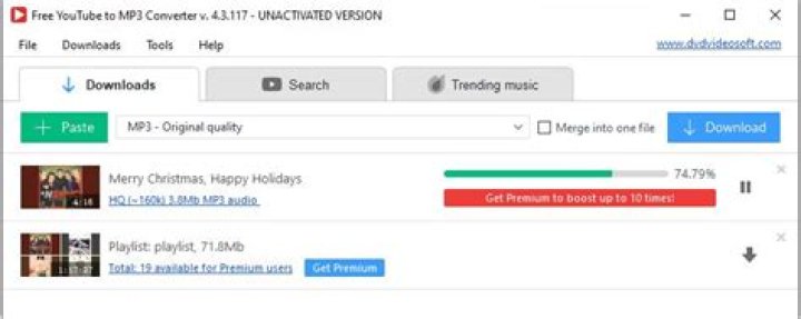 Top 5 Free YouTube Audio Downloaders: Features, Pros, and Cons
