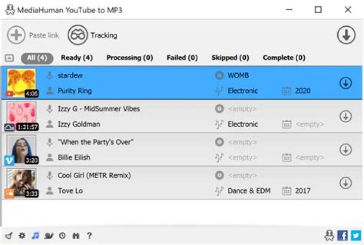 Top 5 Free YouTube Downloaders That Work with YouTubeToMP3 Alternatives