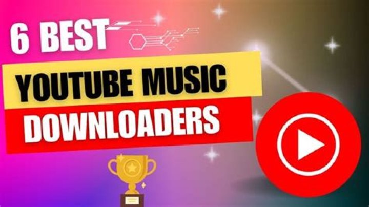 Top 5 Free YouTube Downloaders for Music Lovers
