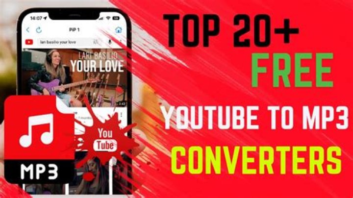 Top 5 Free YouTube Tools to Convert Videos to MP3 Without Limits