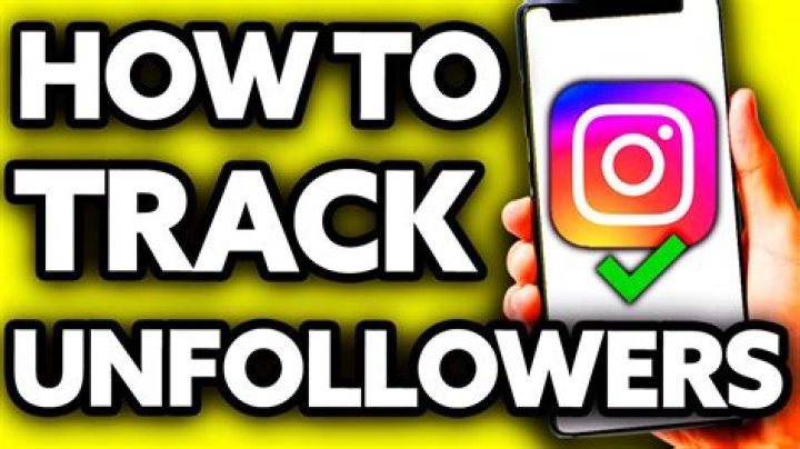 Step-by-Step Guide to Tracking Unfollowers on Instagram for Free