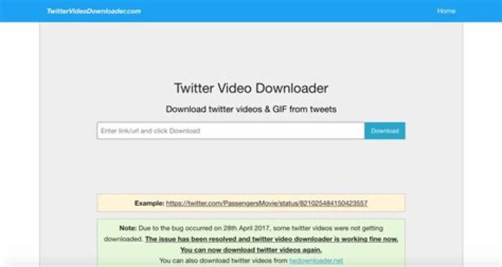 Troubleshoot Common Issues with Free Twitter Video Downloaders