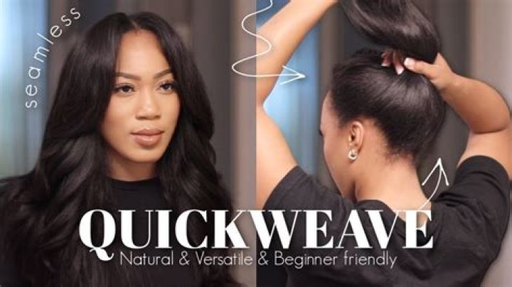 Ultimate Guide to Weave Hairstyles for Stunning Black Hair