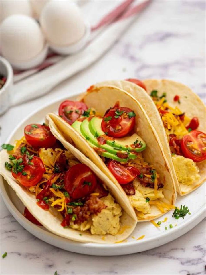 Ultimate Kimchi Breakfast Taco Recipe for Flavor Lovers