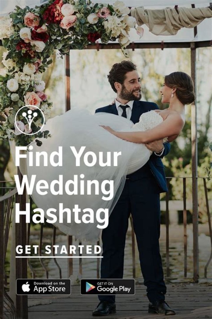 Free Wedding Hashtag Generator: Create Unique Hashtags for Your Big Day Instantly