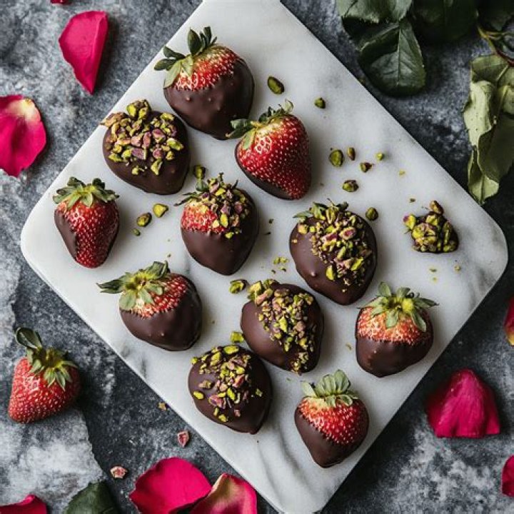 Why Dubai Chocolate Strawberries Are the Perfect Blend of Indulgence and Comfort